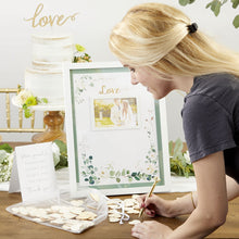 Load image into Gallery viewer, Wedding Guest Book Alternative