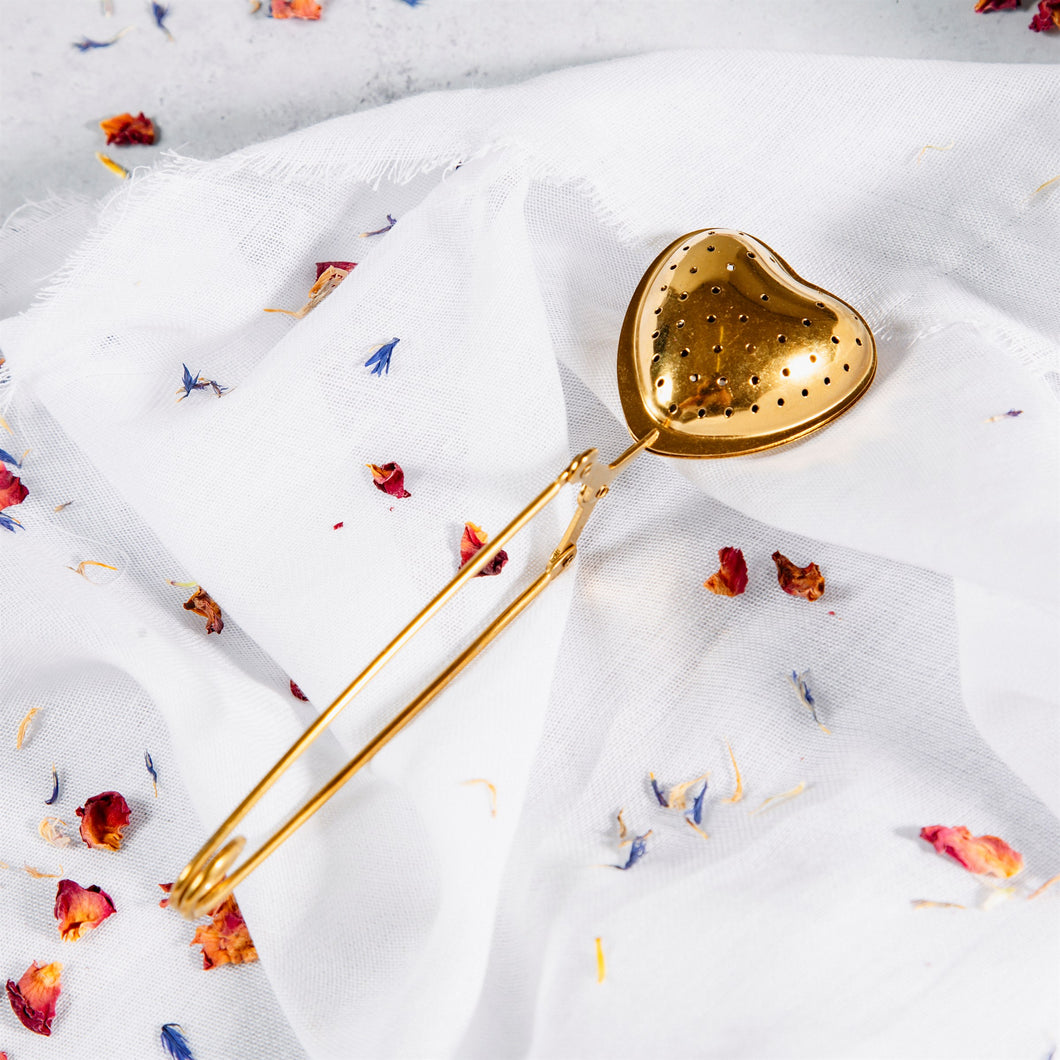 Heart Tea Infuser