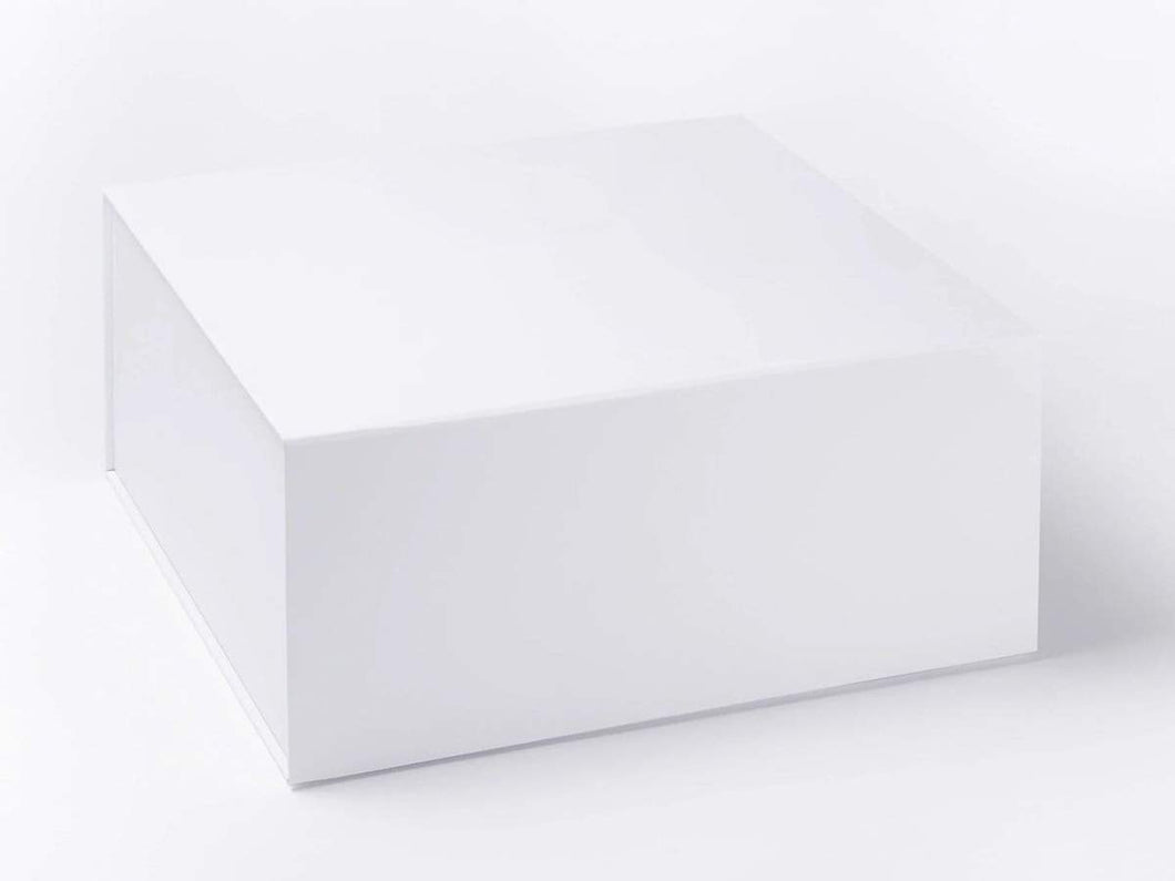 Premium Gift box - White