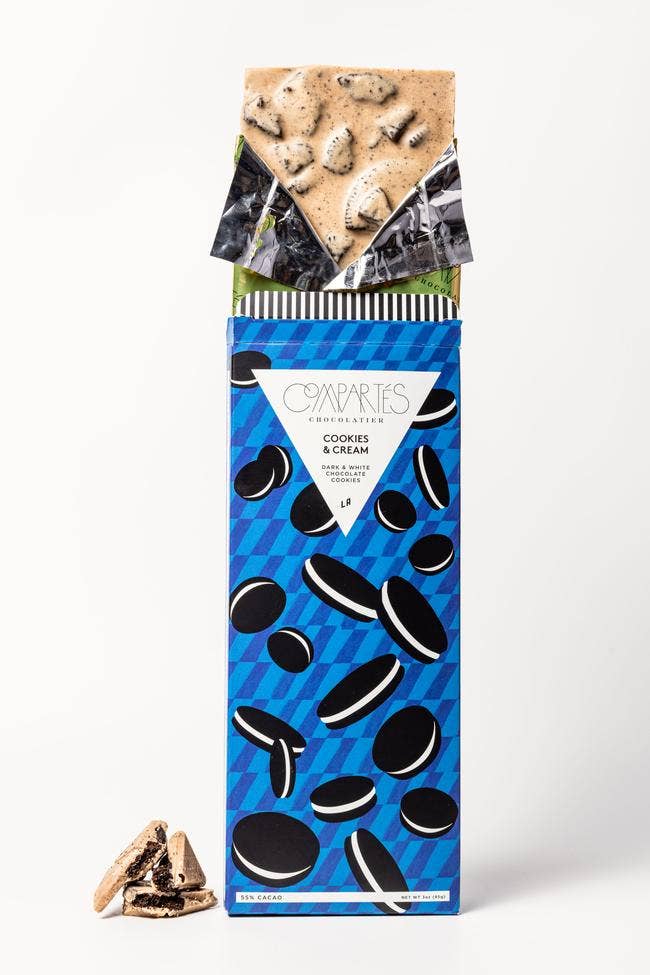 Cookies & Cream Chocolate