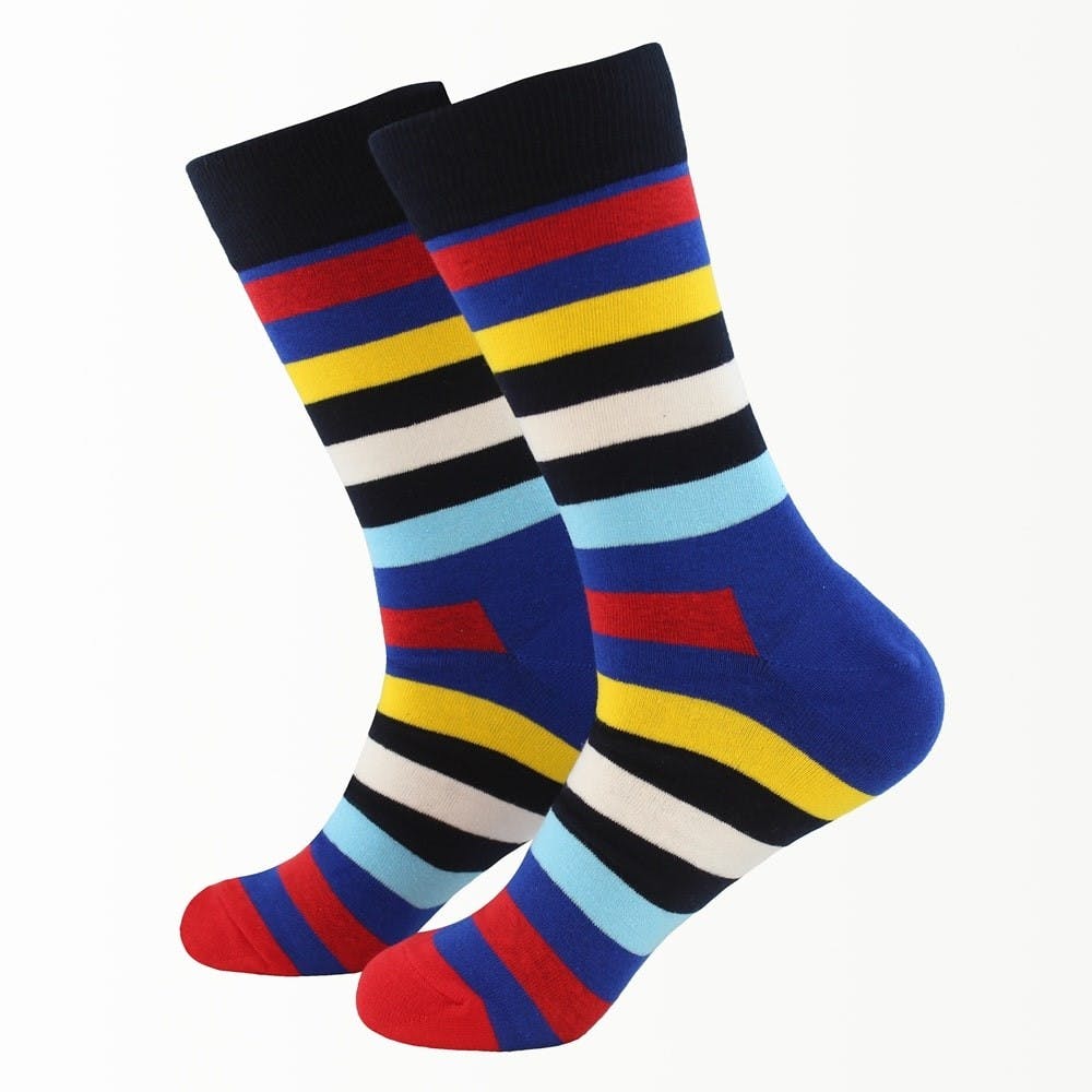 3 Stripes socks