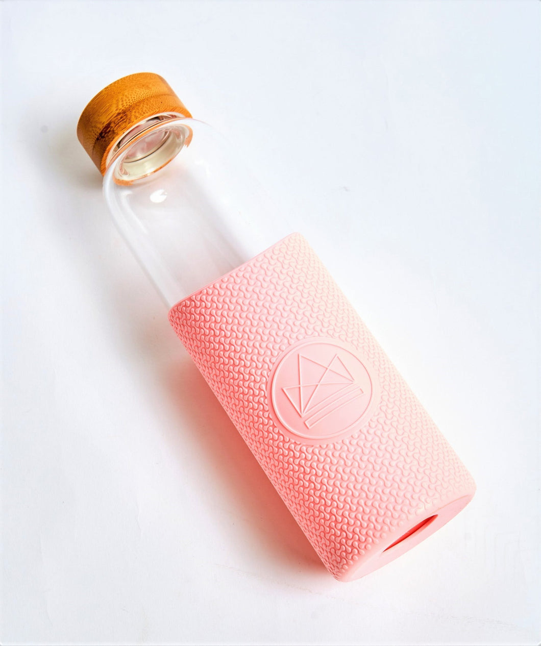 Reusable Glass Bottle